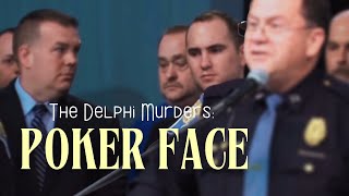 DELPHI | Shane Evans and Jerry Holeman’s Poker Faces