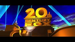 20th Century Fox (1994, Prototype) (@RileyThomasStudios20 Style)