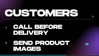Module 4 - Best Practices ( Lesson 2   When dealing with customers )