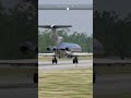 #automobile #aviation American 727-200 Take off From Key west