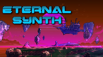 Eternal Synth - Another Synthwave remix using the Korg Gadget app on switch!