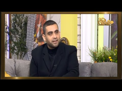 هنيئا لكم يا أهل القرآن مصطفى القيشاوي