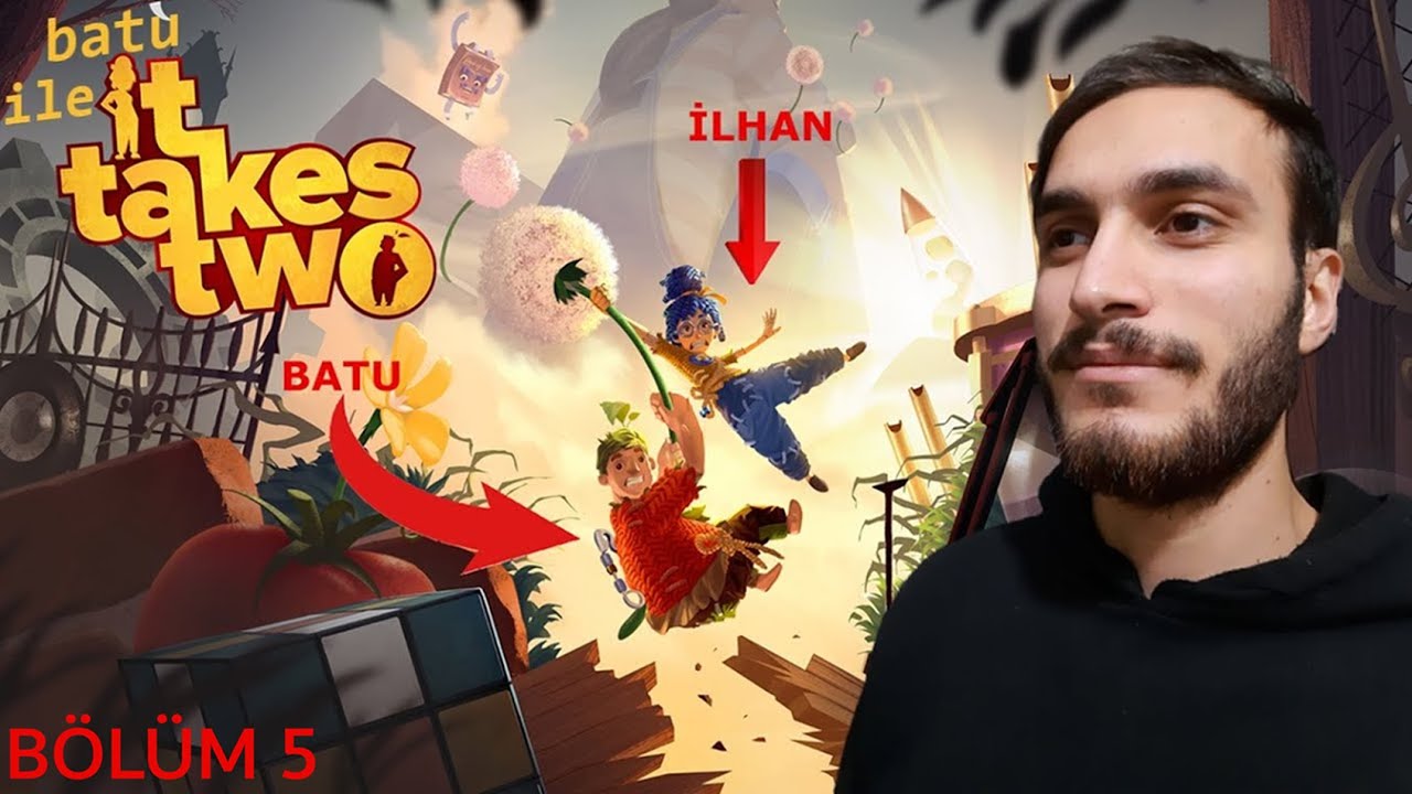It Takes Two BÖLÜM 5