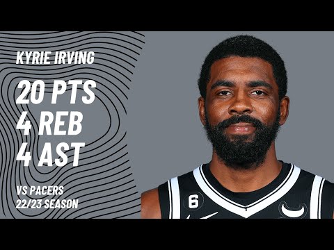 Kyrie Irving vs Indiana Pacers | Nov 25, 2022's Avatar