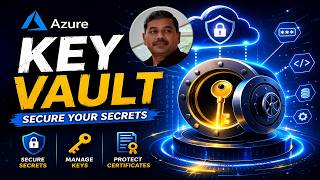 Azure Key Vault Tutorial 2026 | Secrets Management in Azure | Syed Cloud Tech