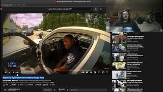Alleged Cop Impersonator Gets Arrested by Georgia Police
