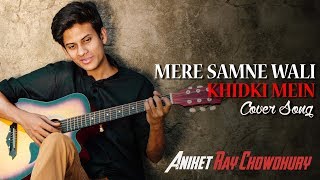 Mere Samne Wali Khidki Mein - Padosan | Cover | Kishore Kumar | Aniket Ray Chowdhury