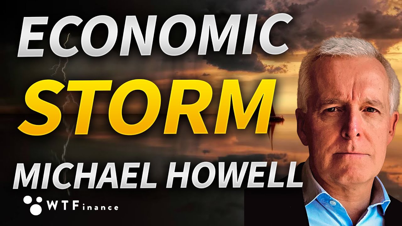 Economic Storm on the Horizon? with Michael Howell - YouTube