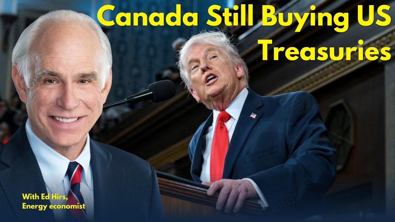 Оказывается, у Трампа гораздо меньше рычагов влияния на Канаду, чем мы думали.