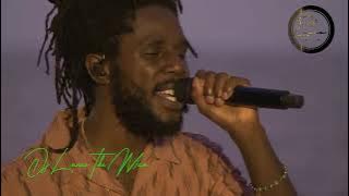 Chronixx Ft Kabaka Pyramid -  (Livestream from Jamaica) Full show Mix: Same Prayer, DJ LANCE THE MAN