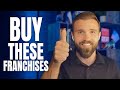 The Best Franchise Models In 2025 And Why I Avoid Food Franchises 
