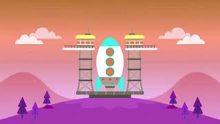 Super Simple Songs Countdown To Space 3, 2, 1 Intro Logo Sponsored By Gamavision Csupo Effects