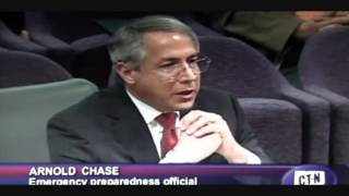 **Arnold Chase - The State Police Demonstration Was Flawed** SB 1076 CTN 3/14/2013 Information