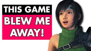 I Played Final Fantasy VII Revelation Early! | This Game is HUGE