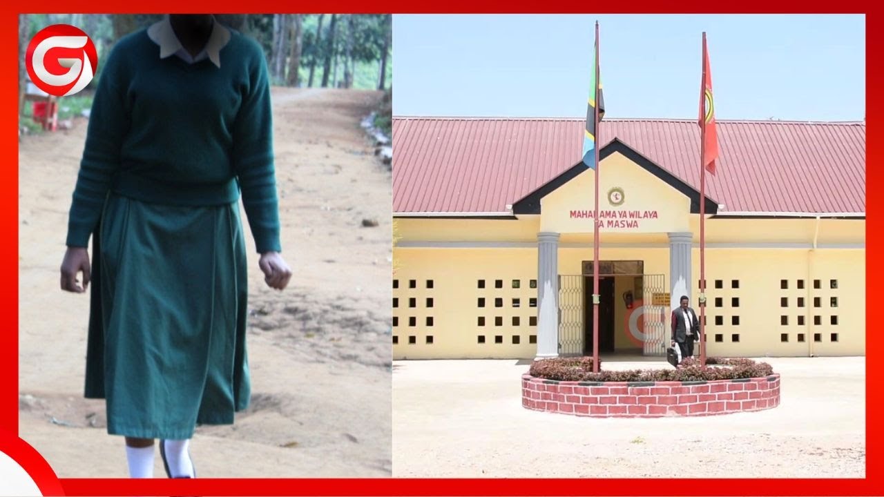 JELA MIAKA 30 KWA KUMPA UJAUZITO MTOTO WA SHEMEJI YAKE AMBAYE ni MWANAFUNZI DARASA LA TANO...