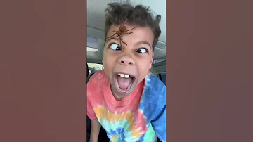 SPIDER On FACE PRANK 