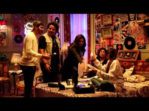 Making Of فيلم رهبة وراء مصنع الكراسي كواليس التصوير والإخراج حصري لقناة الجذور