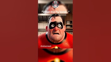 Is Bob cheating on Helen? 💔 #ai #aiart #aiartwork #chatgpt #aigenerated  #meme #copilot