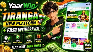 💸 YaarWin New App Review | Real Earning Ya Scam? Full Proof