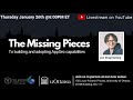 OWASPOttawa January 2023:The Missing Pieces To Building And Adopting AppSec Capabilities