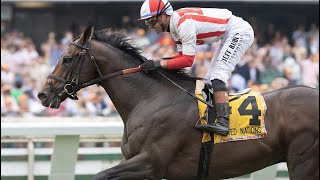 PROGRAM TRADING wins the 2026 United Nations Stakes (G2)