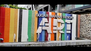 Обзор отеля Sugar Marina Resort ART Karon Beach, Пхукет Карон, ноябрь 2023