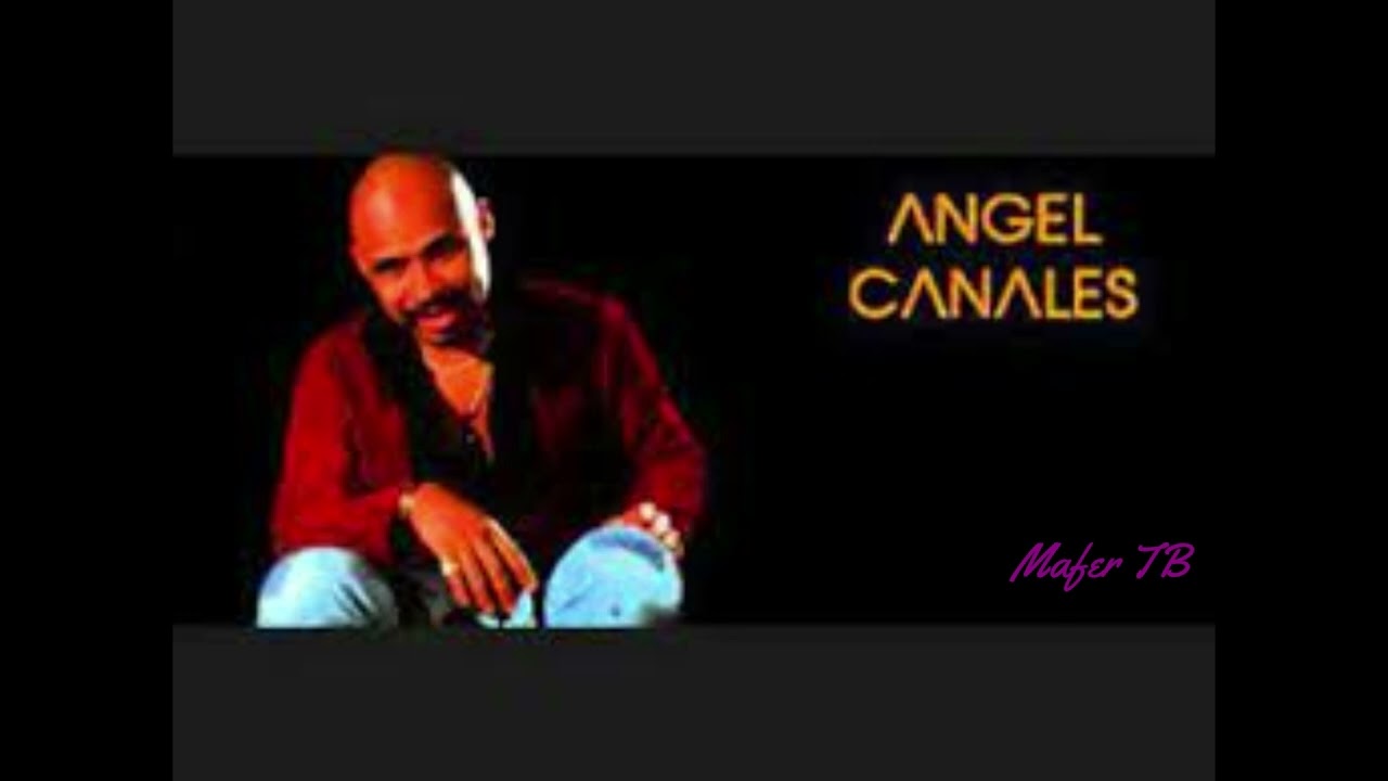 La vida es una caja de sorpresas   Ángel Canales en vivo
