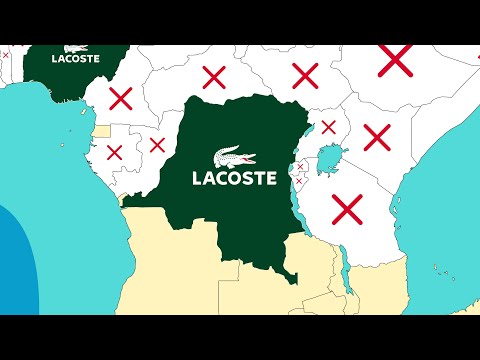 Where Can You Find Lacoste Every Country With A Lacoste Store 2025 Update