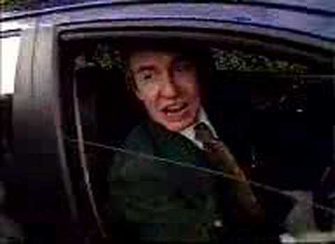 I'm Alan Partridge - YOUR A MENTALIST!