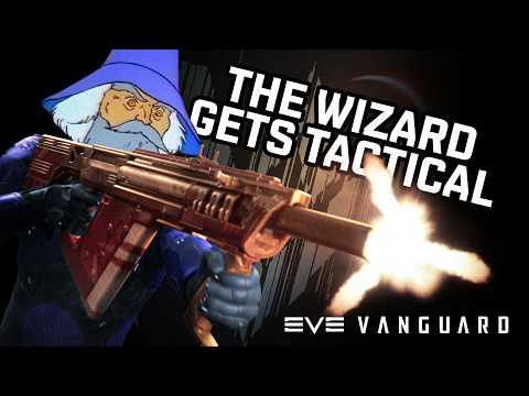 The OVERPOWERED Knife Rush Technique With Hubert The Legend | EVE Vanguard