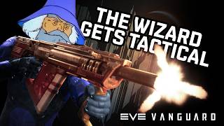 The OVERPOWERED Knife Rush Technique With Hubert The Legend | EVE Vanguard
