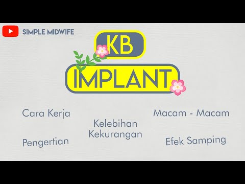 Video: Implan Biologis Akan Larut Di Dalam Tubuh - Pandangan Alternatif