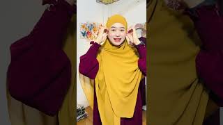 17.1.2026 JILBAB BANDANA WARNA BARU🦋 081226826093