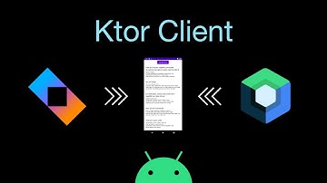HTTP Requests with Ktor-Client - Android Studio - Jetpack Compose