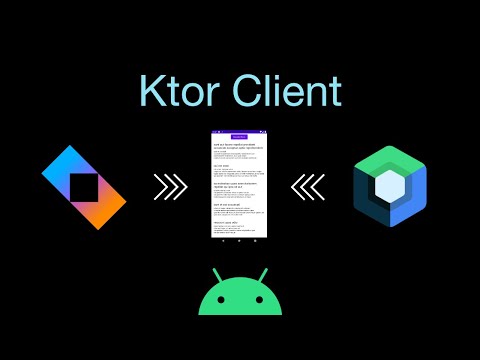 HTTP Requests with Ktor-Client - Android Studio - Jetpack Compose