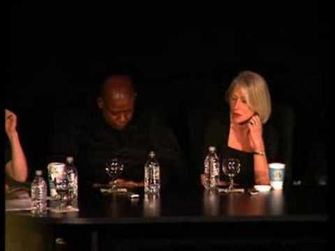 2007 Oscar Roundtable: Inside the Actors' Inspiration
