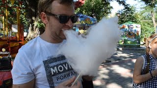 САМВЕЛ И КОЛЯ ПОКАЗЫВАЮТ НАМ КРАСОТЫ ДНЕПРА . САМВЕЛ И КОЛЯ ПОКАЗЫВАЮТ НАМ КРАСОТЫ ДНЕПРА .