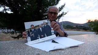 Saraiva, em busca dos Camaradas - parte 1