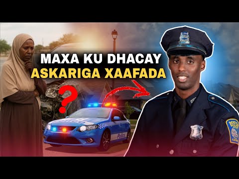 Yacquub Abdi Da Yar Soomaaliyeed Ayaa Ku Guuleystay Inuu Noqdo Askarii Ugu Horeeyay Ee Boston