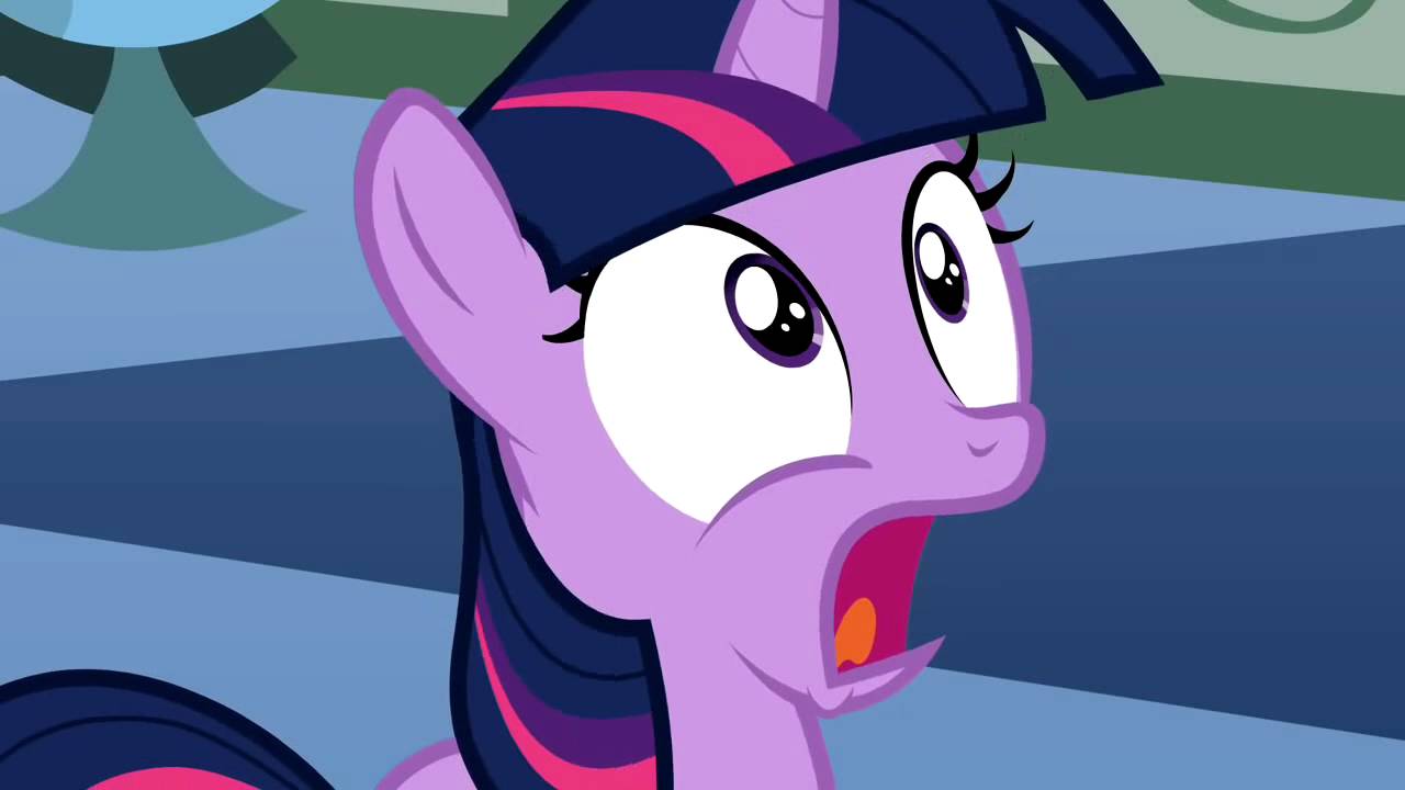 Twilight Sparkle - Huh? 3 - YouTube