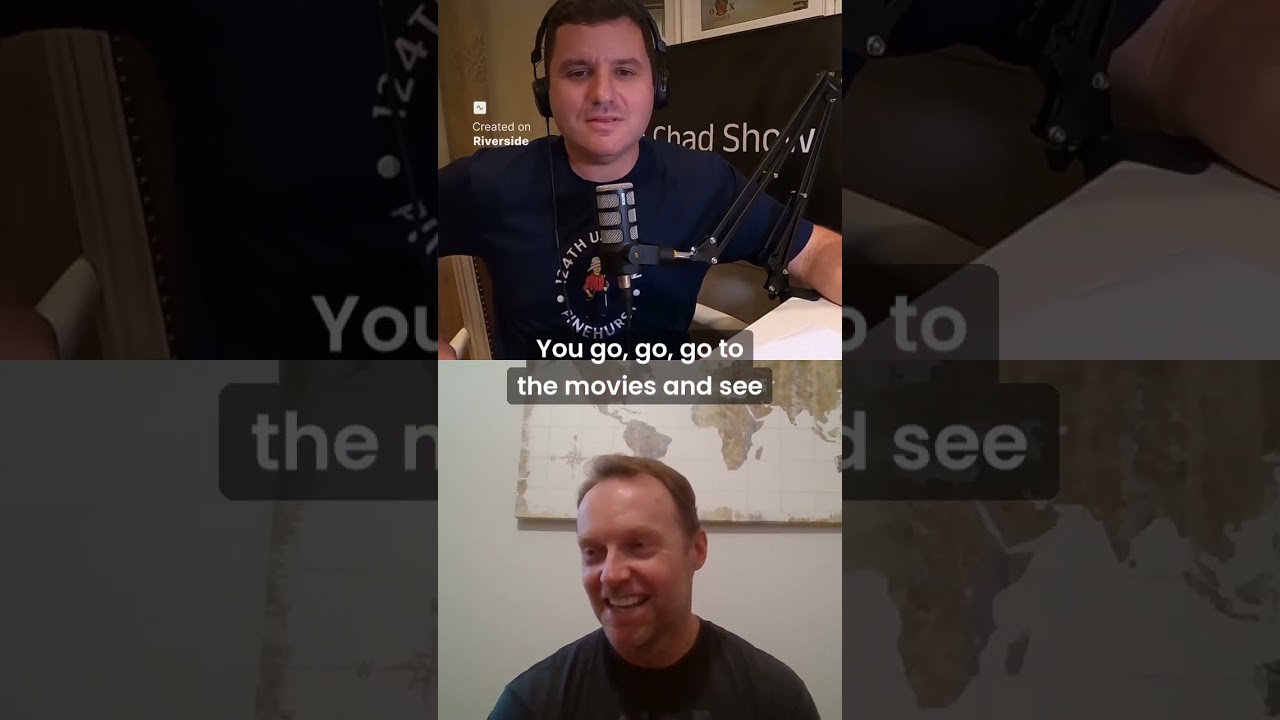 Clip from Episode 1: Brad Borland