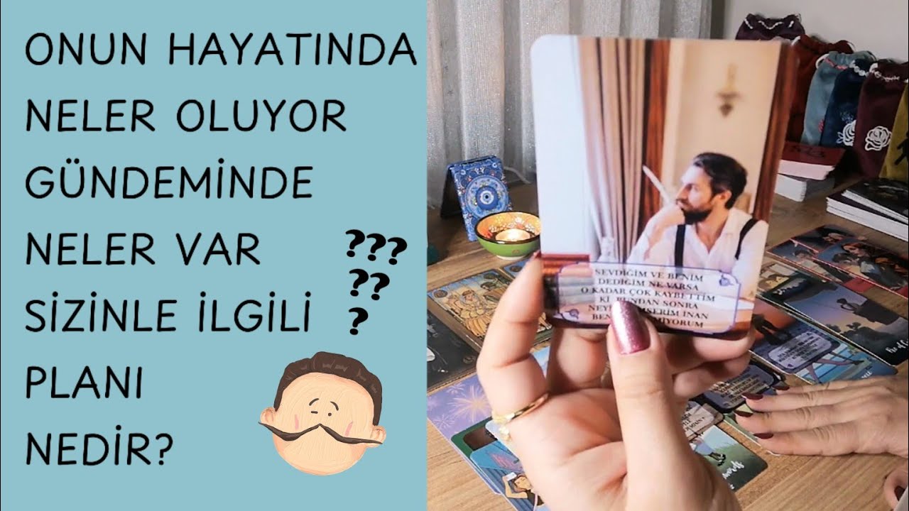 ONUN HAYATINDA NELER OLUYOR? SÜREÇTE NE YAPMAYI PLANLIYOR?