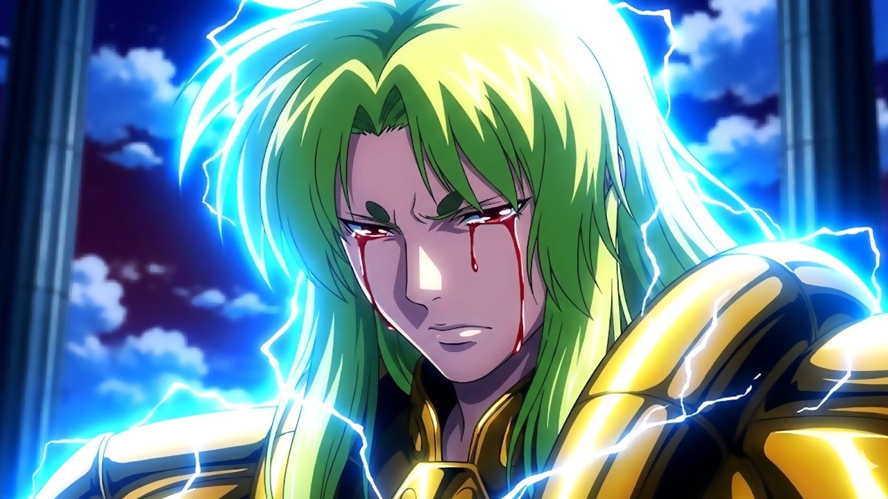 COMO O SHION GRANDE MESTRE FOI DERROTADO POR SAGA? 17 FATOS sobre Saga de Gêmeos / Saint Seiya