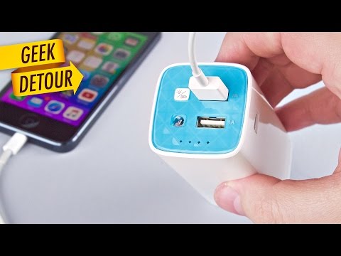 tp-link-power-bank-tl-pb10400:-usb-portable-battery-charger;-tp-link-power-bank-unboxing-and-review