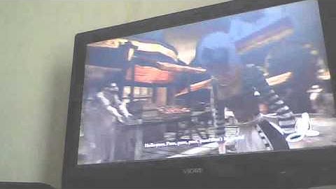 Alice the madness Returns nightmare difficulty walkthrough part 1