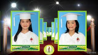 Sample Virtual Graduation Processional