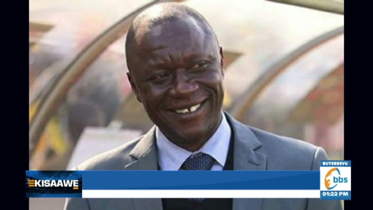 Dian Agamba Amawulire ga Mike Mutebi Tegagenda Kukola Bulungi Allan Okello Gyali e Tanzania