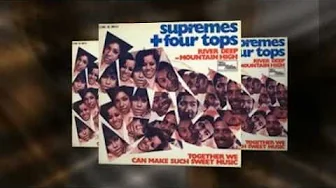 THE SUPREMES AND THE FOUR TOPS do you love me just a little, honey? THE SUPREMES AND THE FOUR TOPS do you love me just a little, honey?