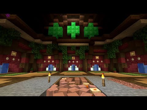 Etho Plays Minecraft - Episode 573: Emerald Trading Room