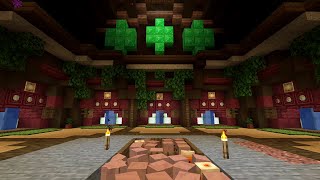 Etho Plays Minecraft - Episode 573: Emerald Trading Room